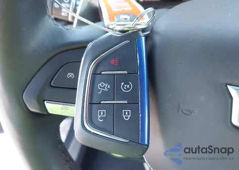 2022 Cadillac Ct5-V V-Series Blackwing z USA, uszkodzony, nr VIN 1G6D35R60N0810560